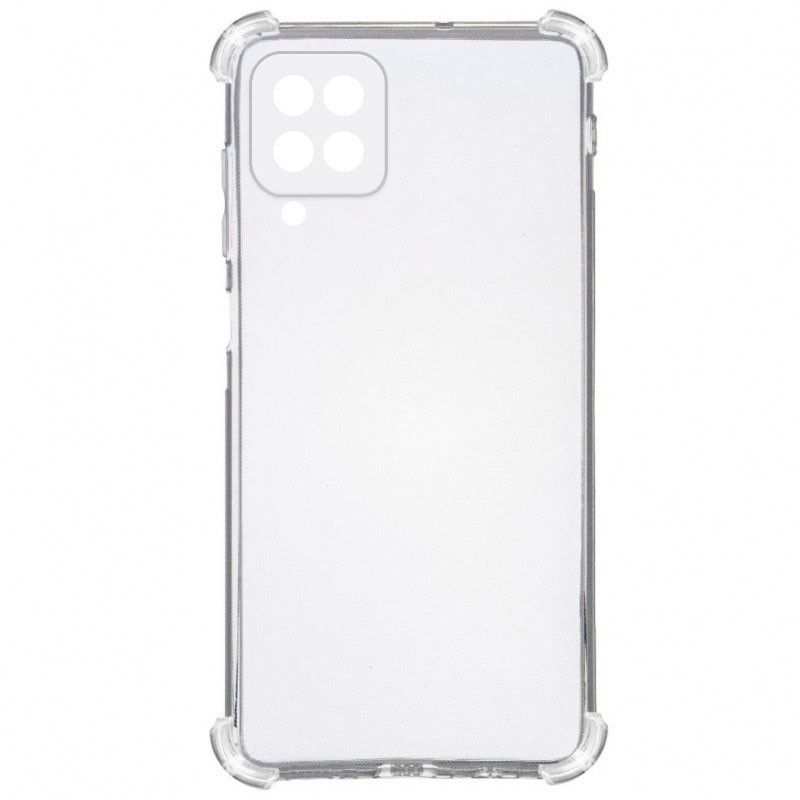 Чохол силіконовий Touch Border для Samsung M33 5G SM-M336B Clear