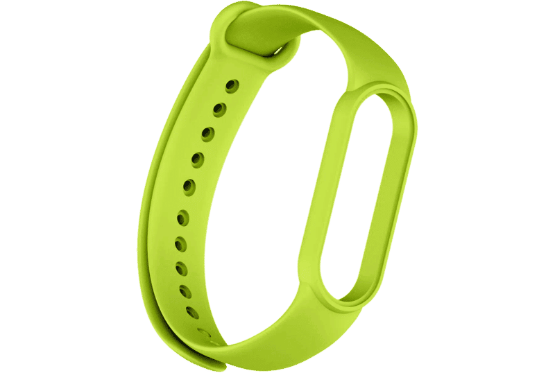 Strap Xiaomi Mi Band 5 / 6 / 7 Light Green