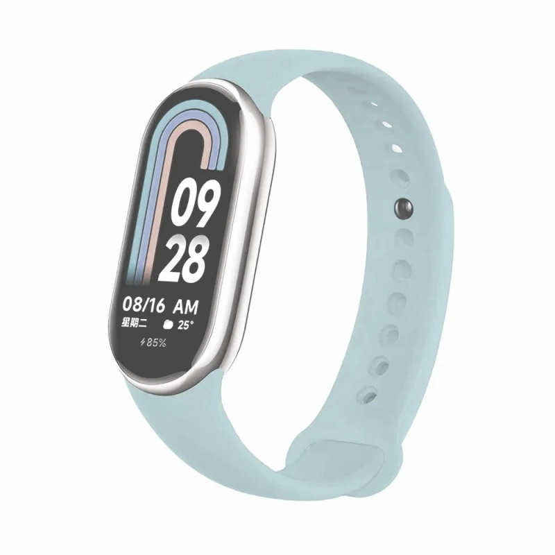 Strap Xiaomi Mi Band 8/9 Turquoise