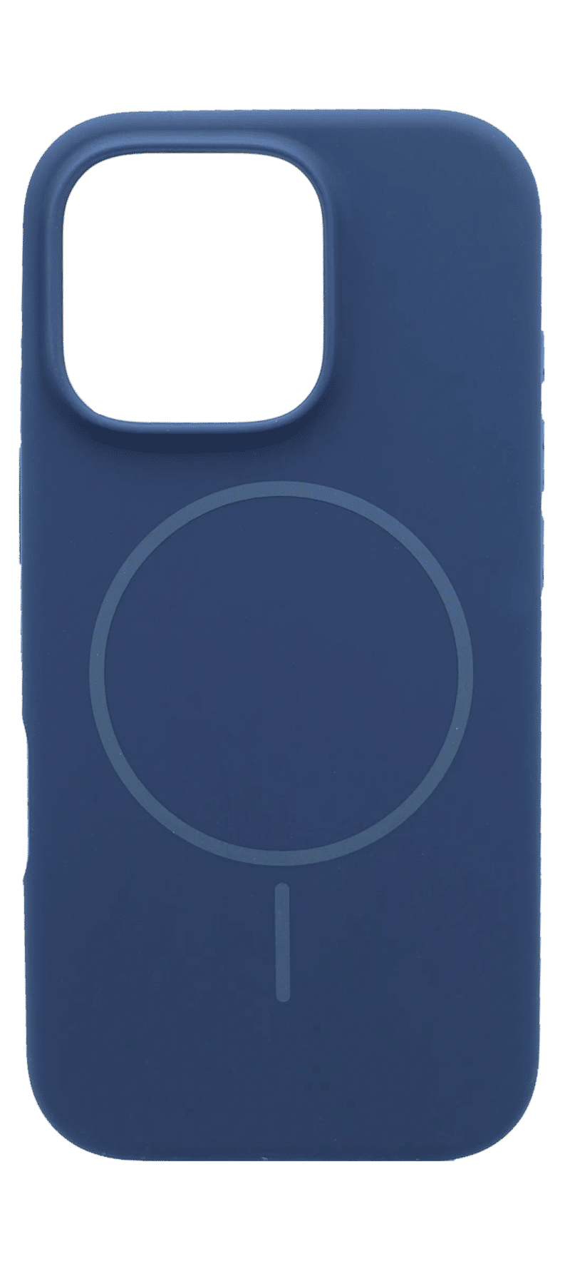 Чохол-накладка BeatApp MagSafe для iPhone 15 Pro Max Midnight Blue