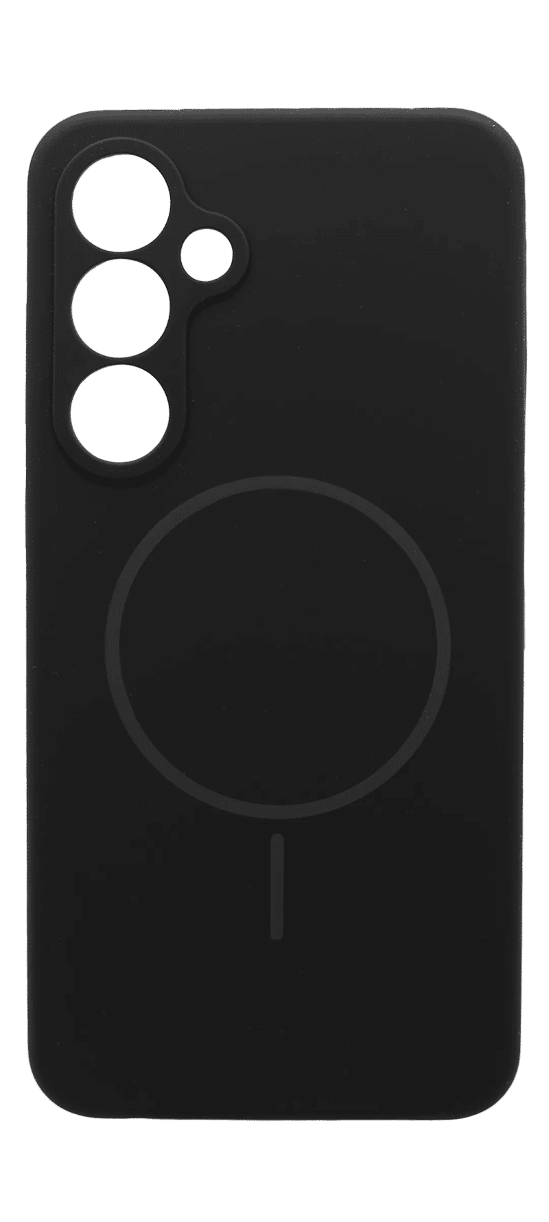 Molan Beat MagSafe Case for Samsung S24 / S25 Black