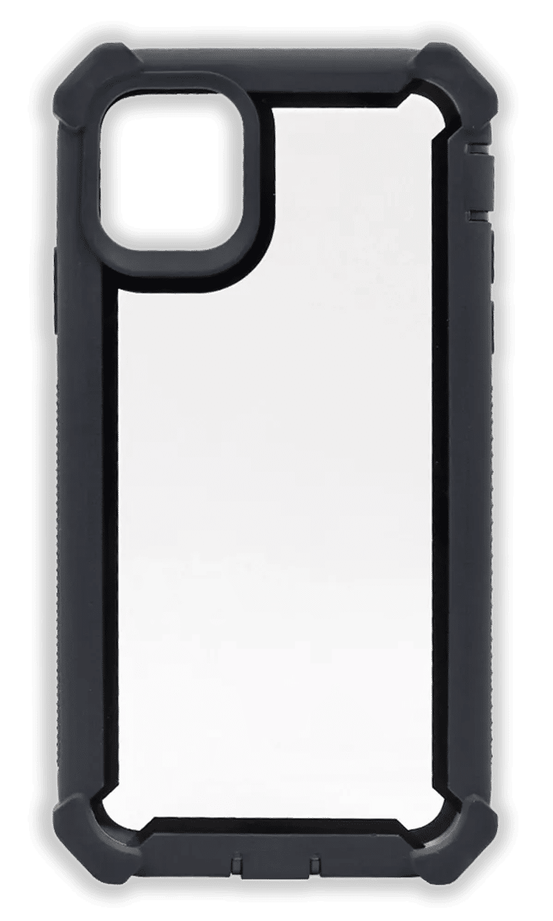 Airbag Gloss cover for iPhone 11 Black
