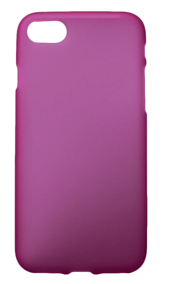 Cover-pad silicone for iPhone SE2 / 8/7 Color Pink