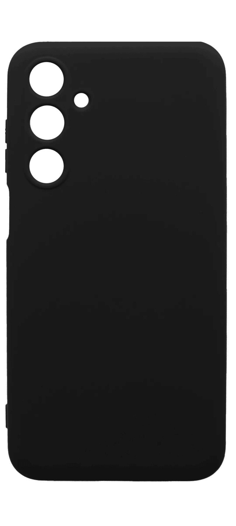 Molan Silicone case for Samsung M15 Black