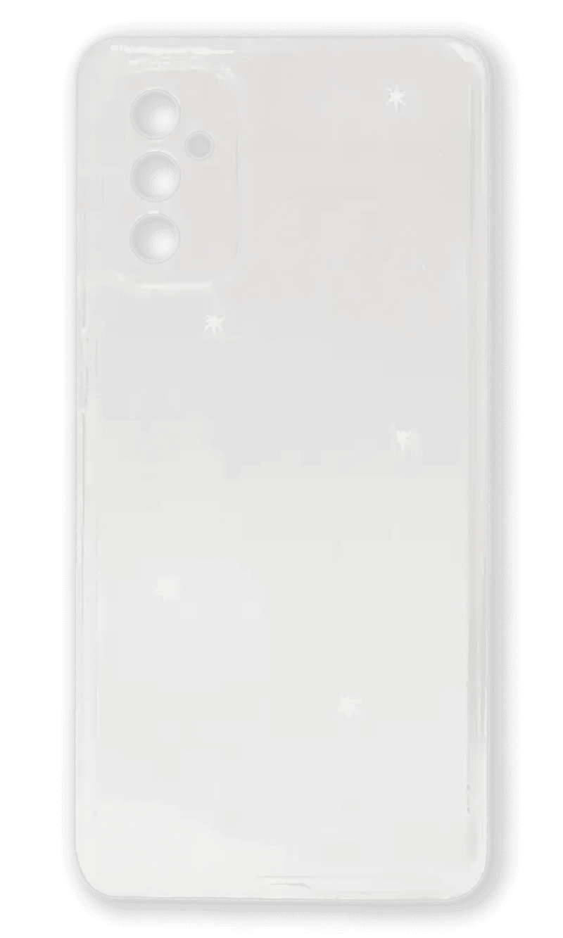 Cover silicone Molan Cano Samsung S20 FE SM-G780F Clear