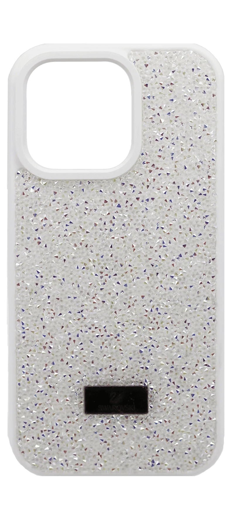 Чохол-накладка Swa Diamonds для iPhone 16 Pro Max White