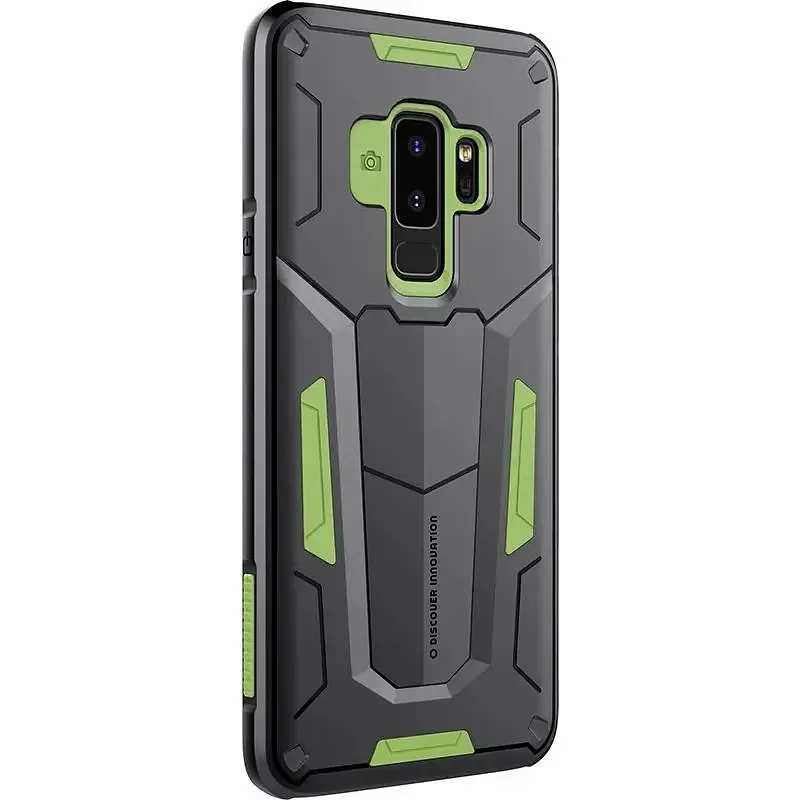 Чохол-накладка Nillkin Defender II для Samsung Note 9 SM-N960F Green