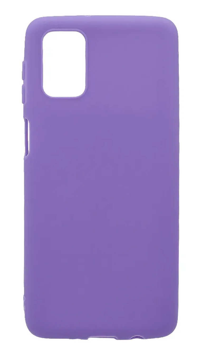 Чохол силіконовий Slim для Samsung M31s SM-M317F Violet