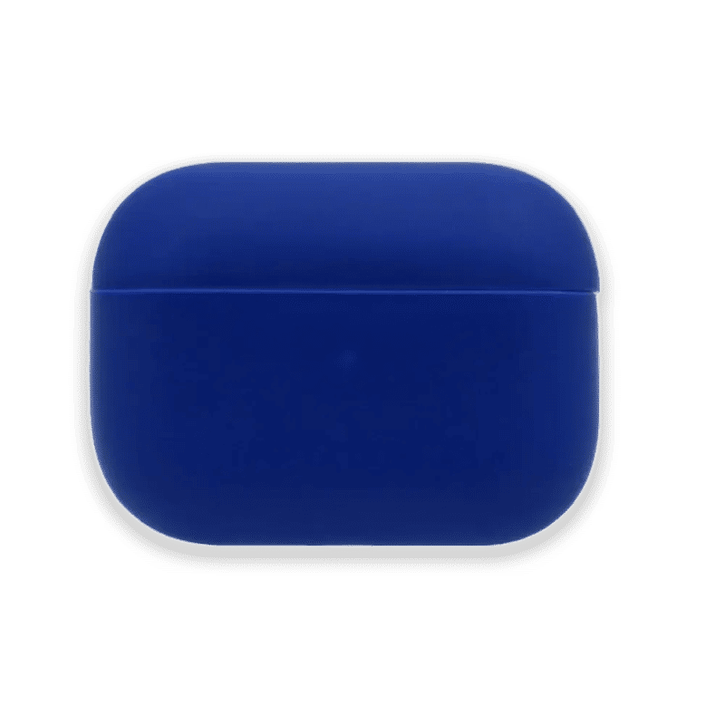 Чохол для гарнітури AirPods Pro Premium Slim Dark Blue