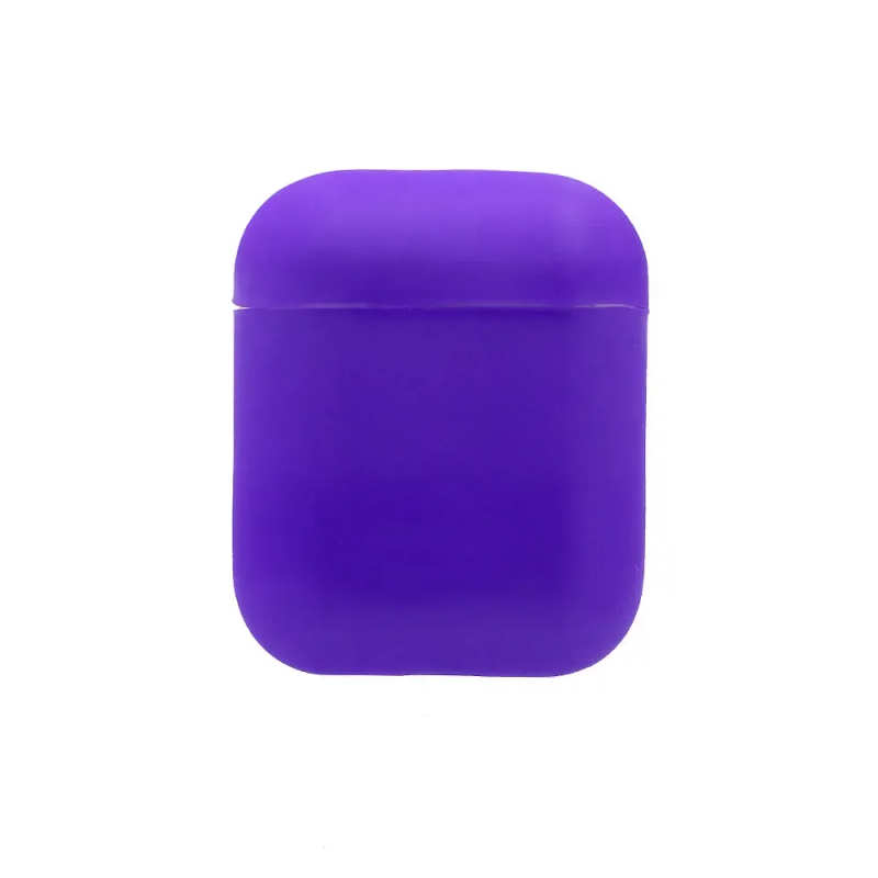 Чохол для гарнітури AirPods Ultra Slim Purple