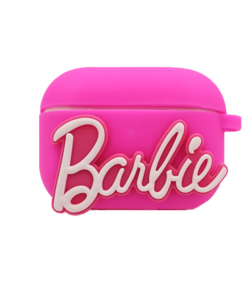 Case for AirPods 3 3D Barbie