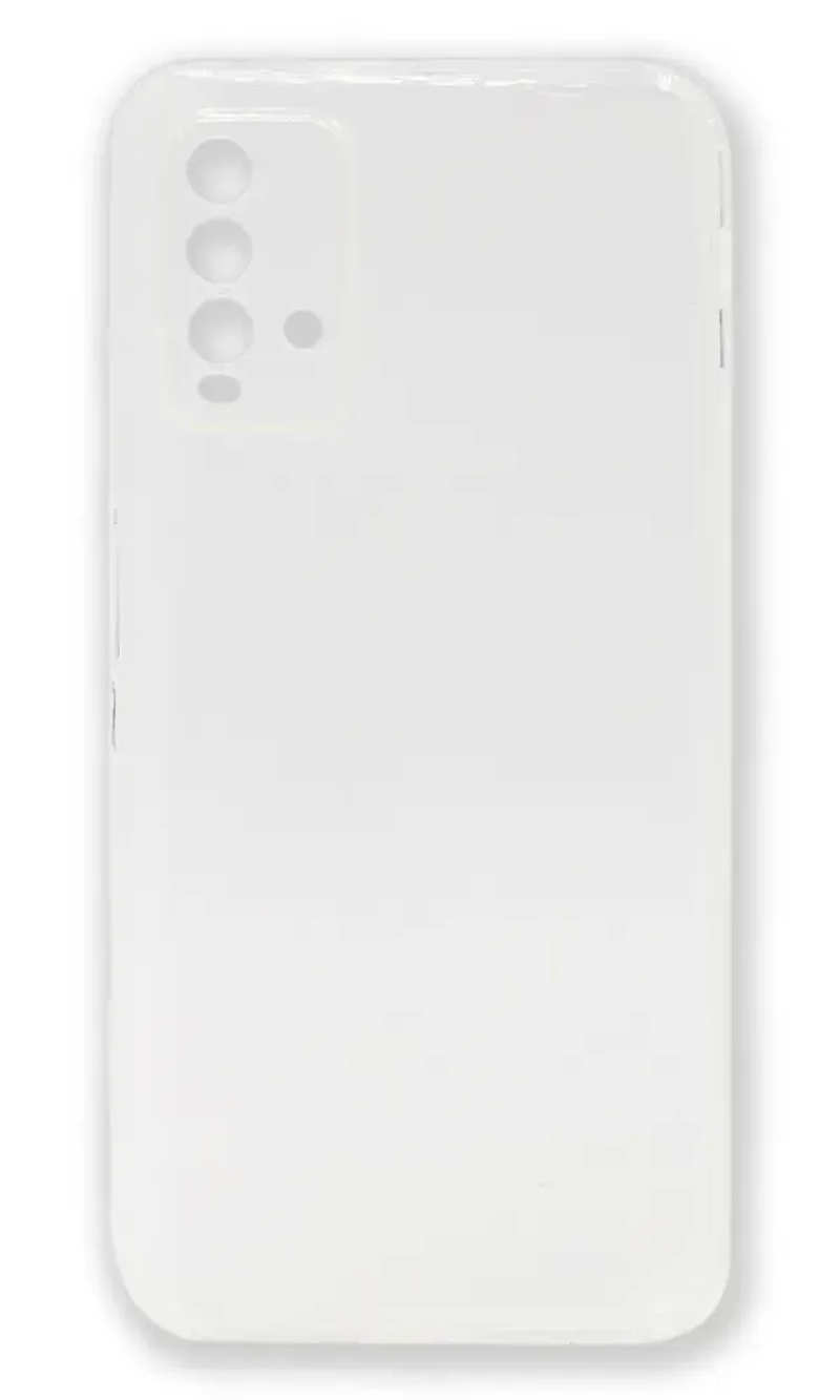 Чохол силіконовий Slim Cam для Xiaomi Redmi 9T Clear