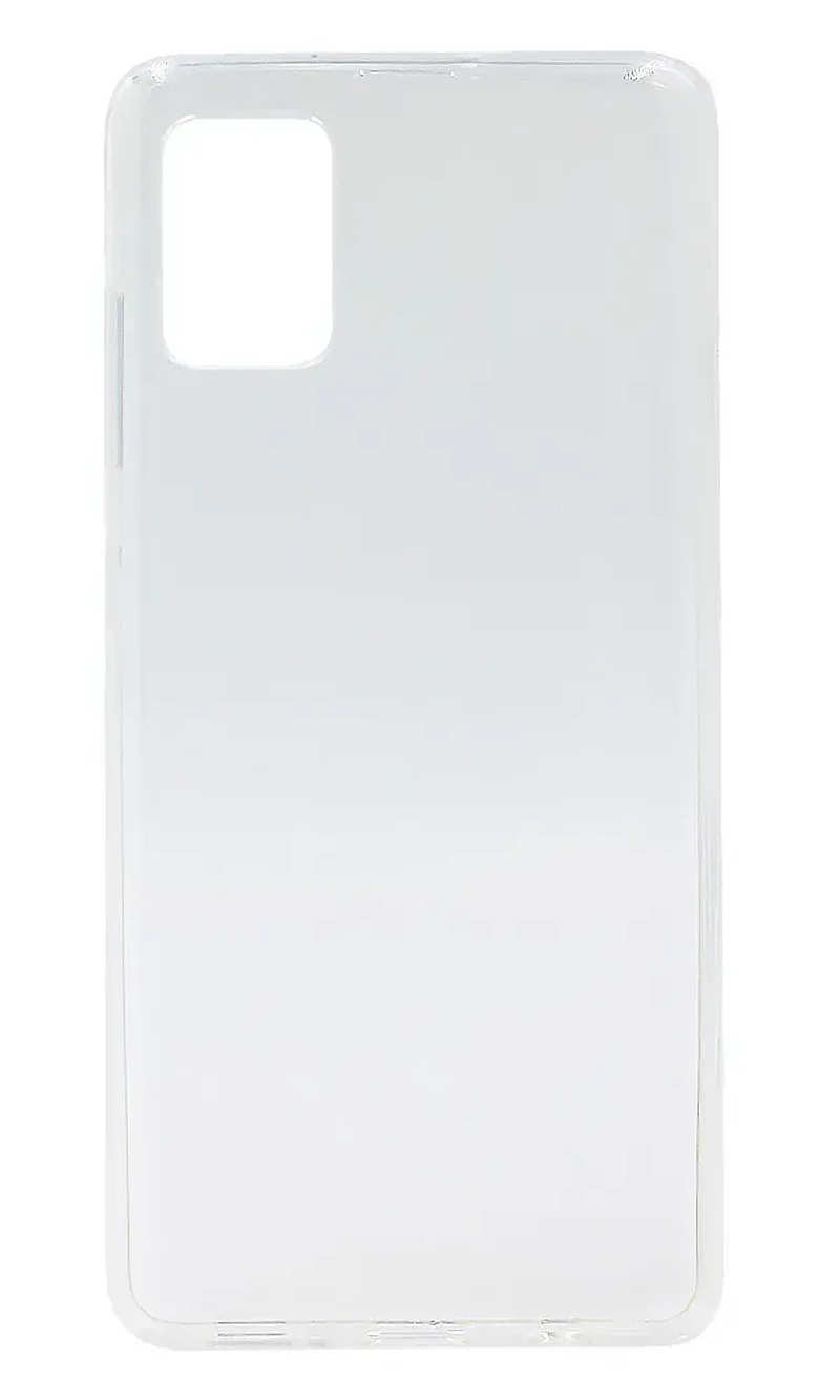 Чохол силіконовий Slim для Samsung S20 SM-G980F Clear