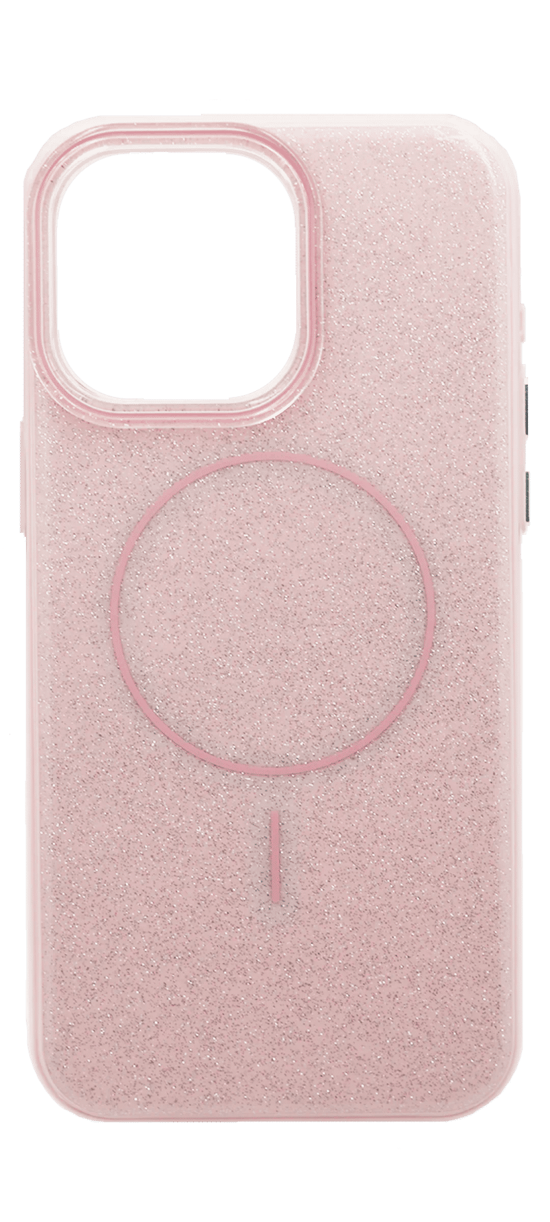 BeatShine MagSafe Cover for iPhone 15 Pink
