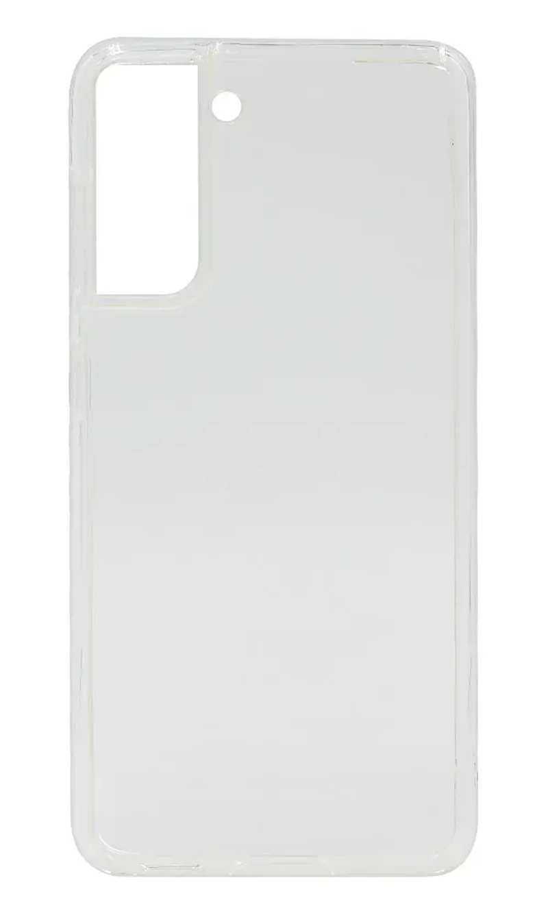 Чохол силіконовий Slim для Samsung S21 SM-G991B Clear