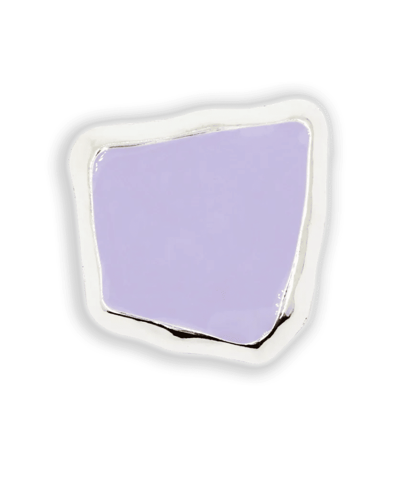 Stand-holder Popsocket Stone Viola