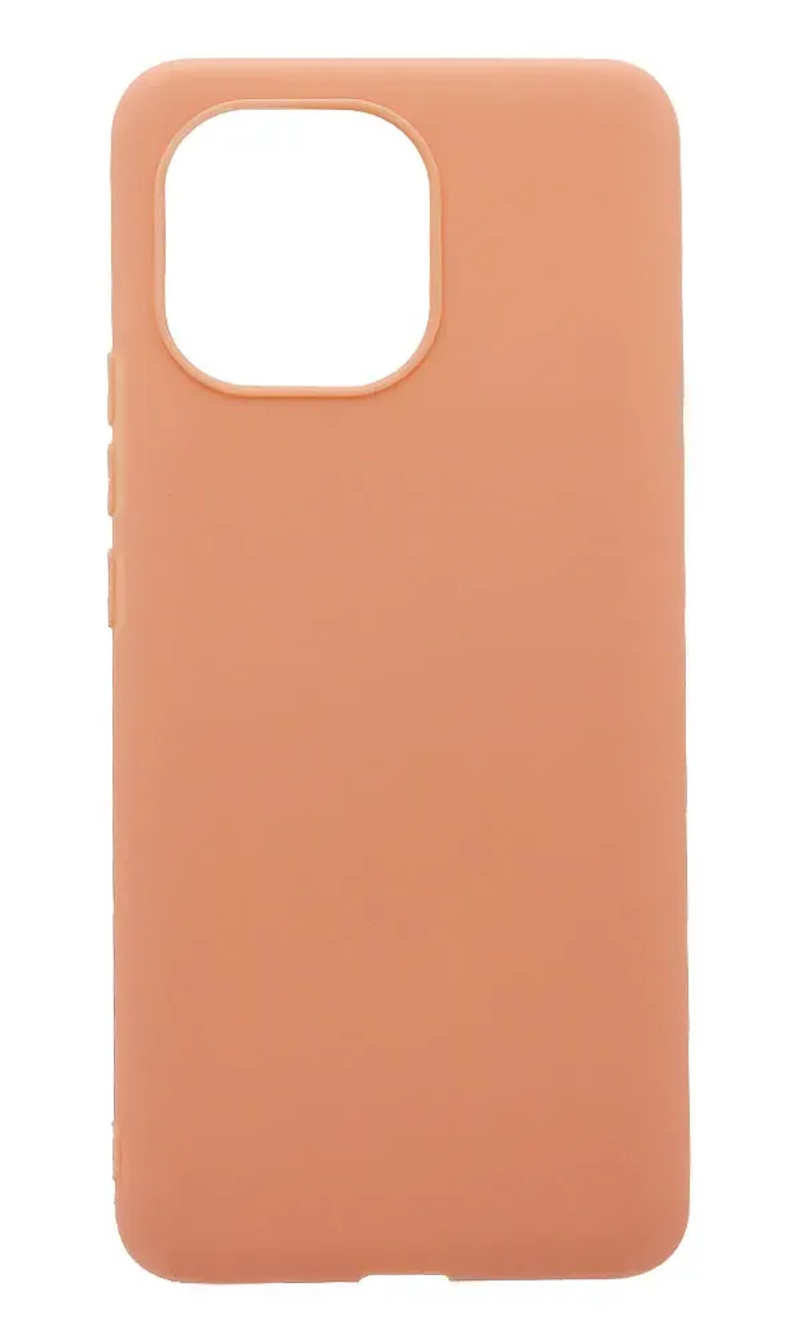 Чохол силіконовий Slim для Xiaomi Mi 11 Rose