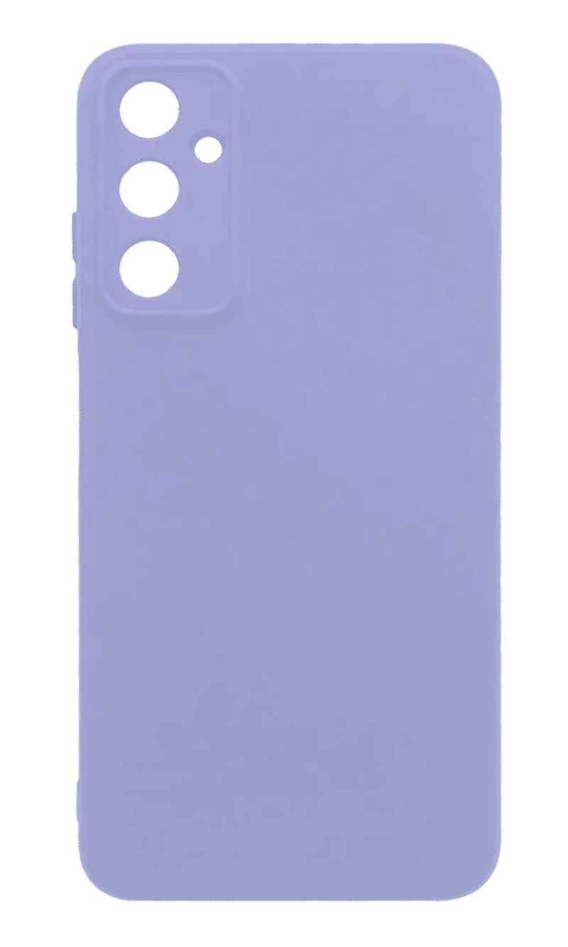 Molan Silicone case for Samsung A05s SM-A057F Viola