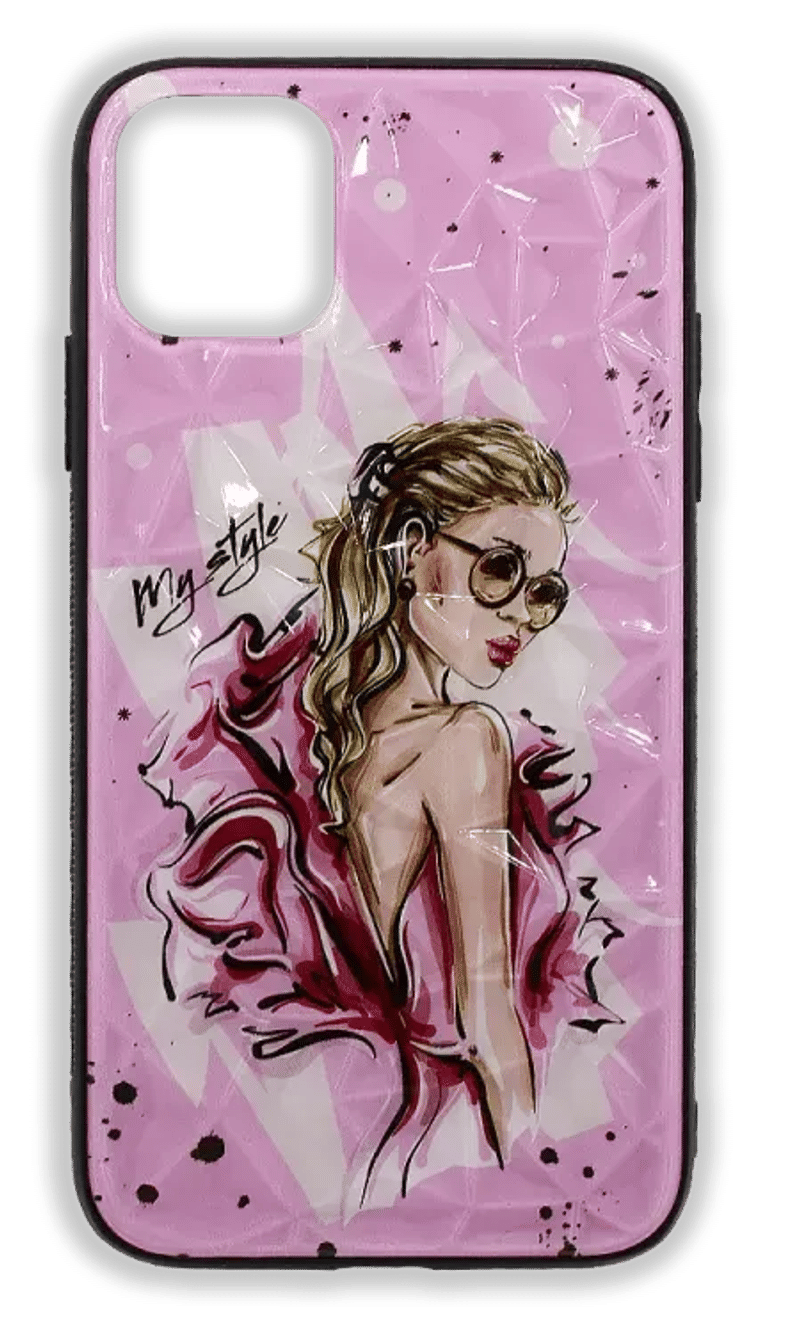 Чохол-накладка Prizm Print для Samsung A03s SM-A037F You dazzle me