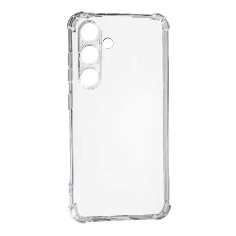 Чохол силіконовий Touch Border для Samsung M34 SM-M346B Clear