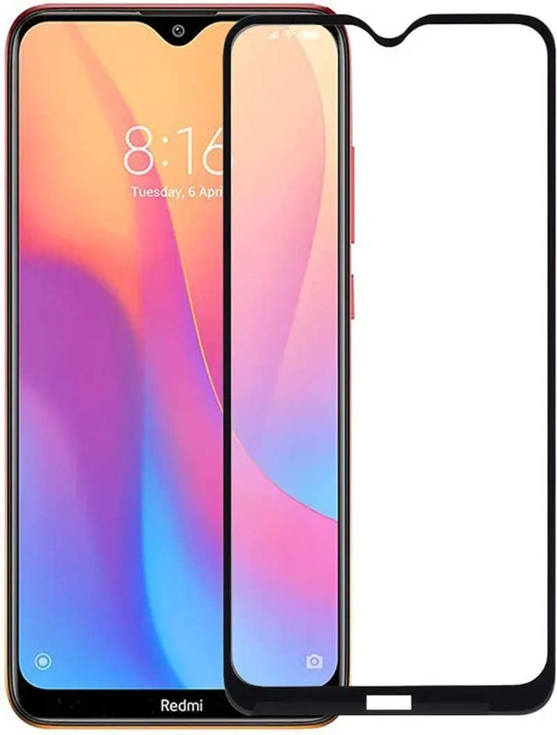 Захисне скло Xiaomi Redmi 8/8A М.У.