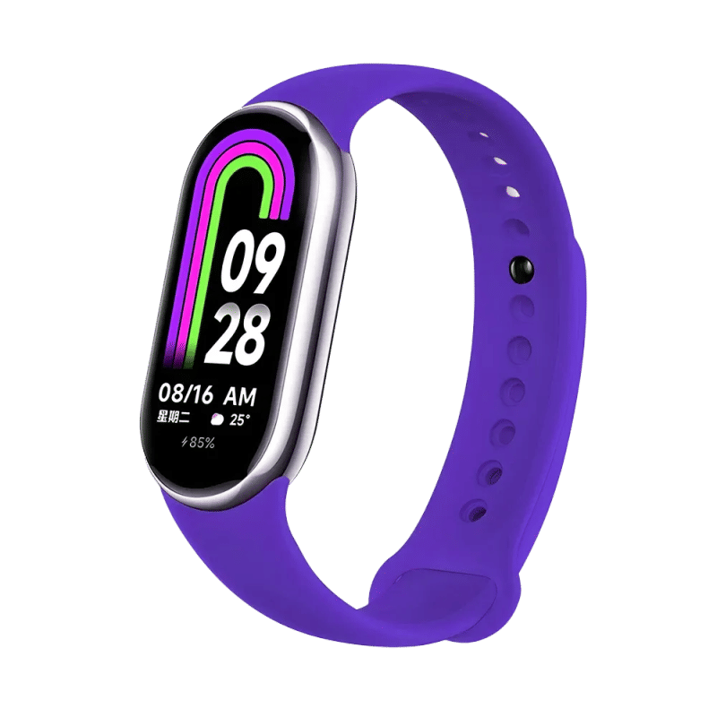 Ремінець Xiaomi Mi Band 8/9/10 Violet