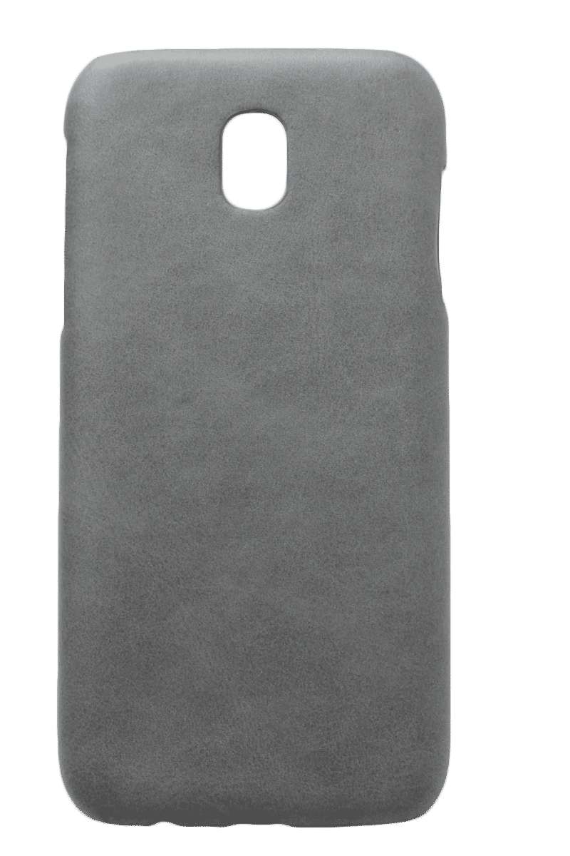 Чохол-накладка Leather для Samsung J5 2017 SM-J530F Grey