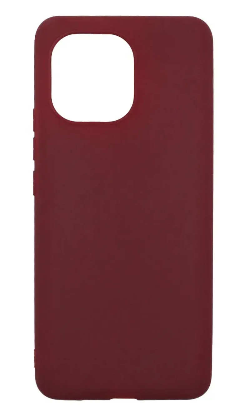 Чохол силіконовий Slim для Xiaomi Mi 11 Bordo