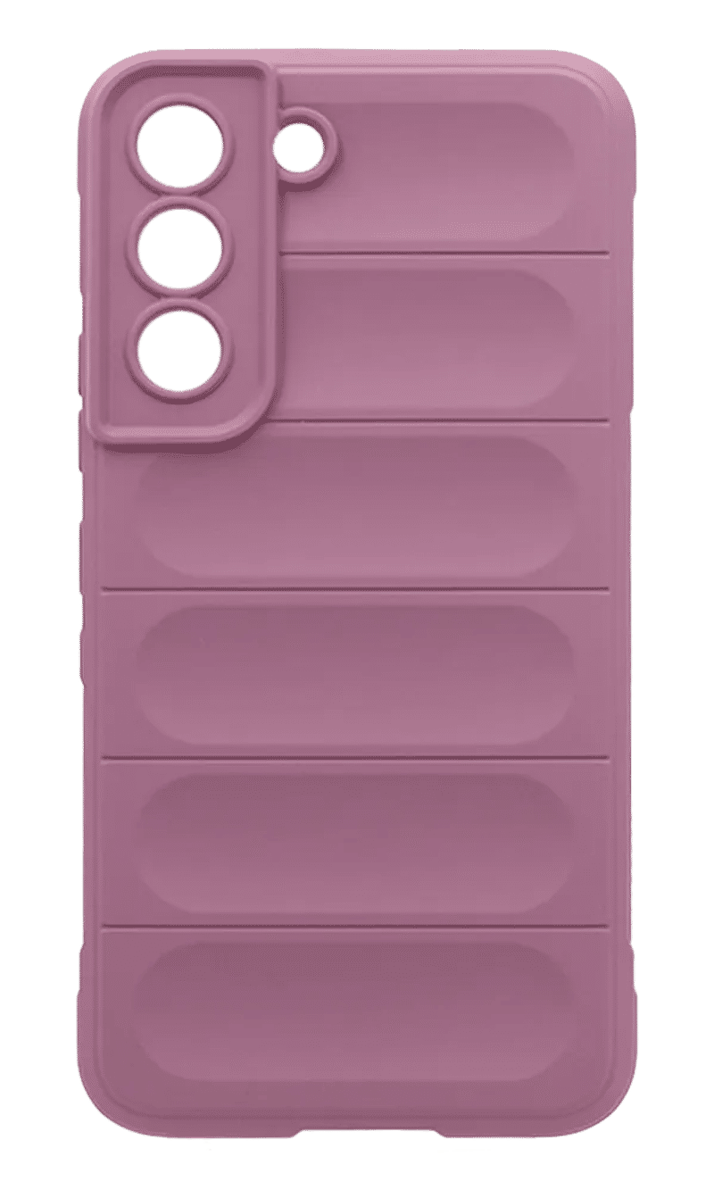 Чохол Silicone Rugged для Samsung S21 SM-G991B Blueberry