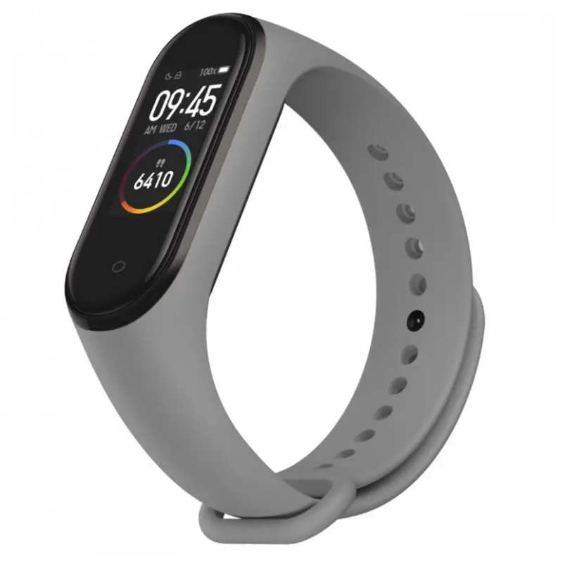 Strap Xiaomi Mi Band 3/4 Gray