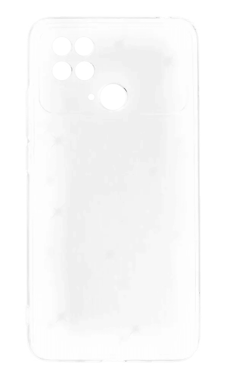 Чохол силіконовий Molan Cano Xiaomi Poco C40 Clear