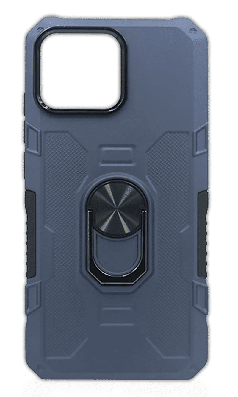 Чохол-накладка Hybrid Ring Holder для Xiaomi Redmi A1 Blue