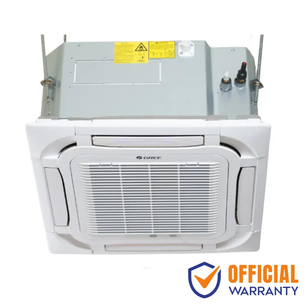 Gree 2.5 Ton Inverter Cassette AC