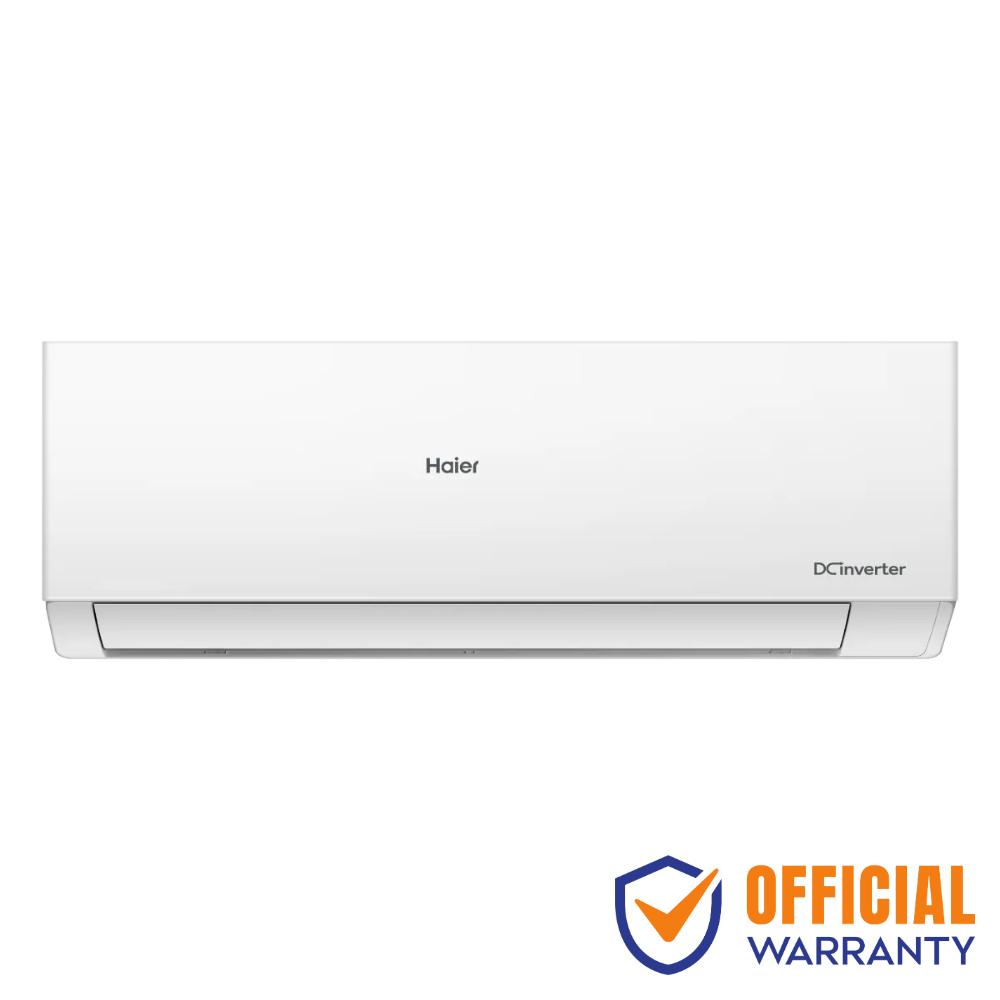Haier 1.1 Ton CleanCool Pro Inverter AC