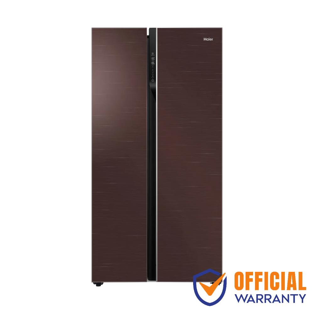 Haier HRF-622ICG 600L Side-by-Side Refrigerator