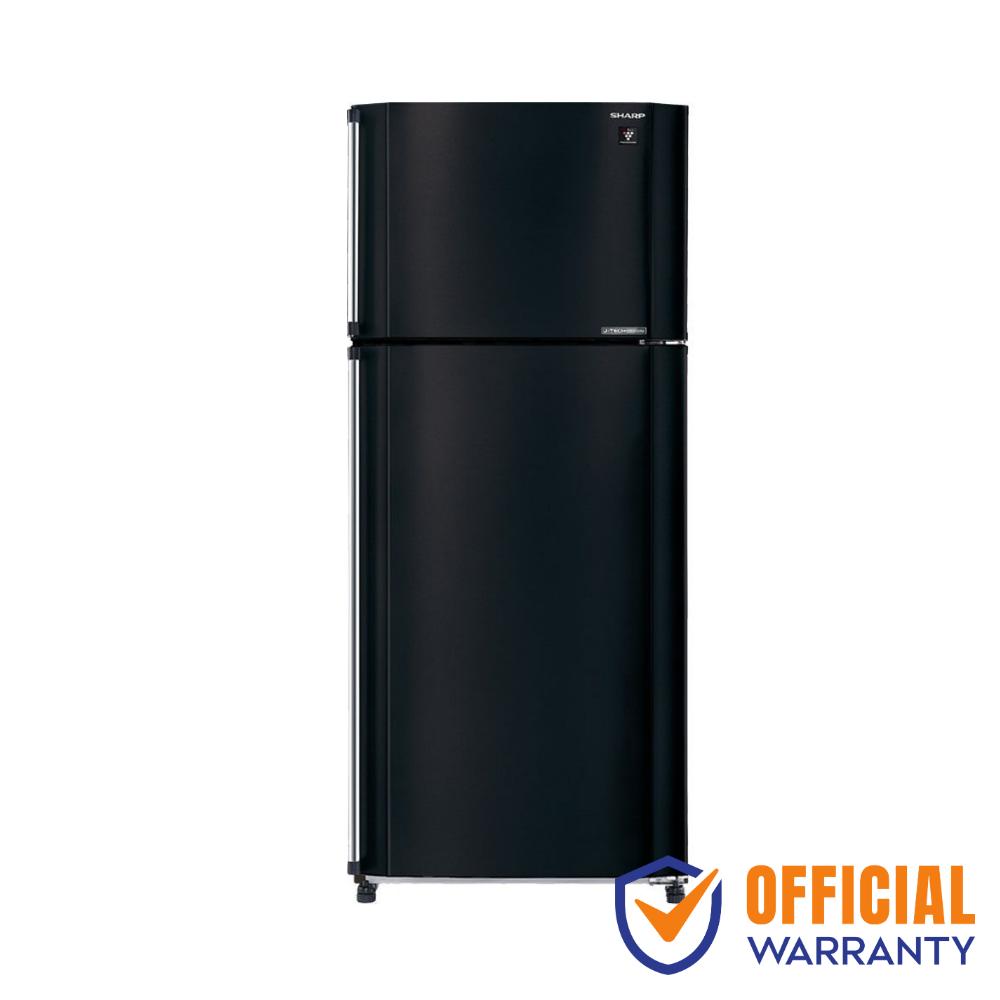Sharp SJ-EX585P-BK 508 Liters Inverter Refrigerator