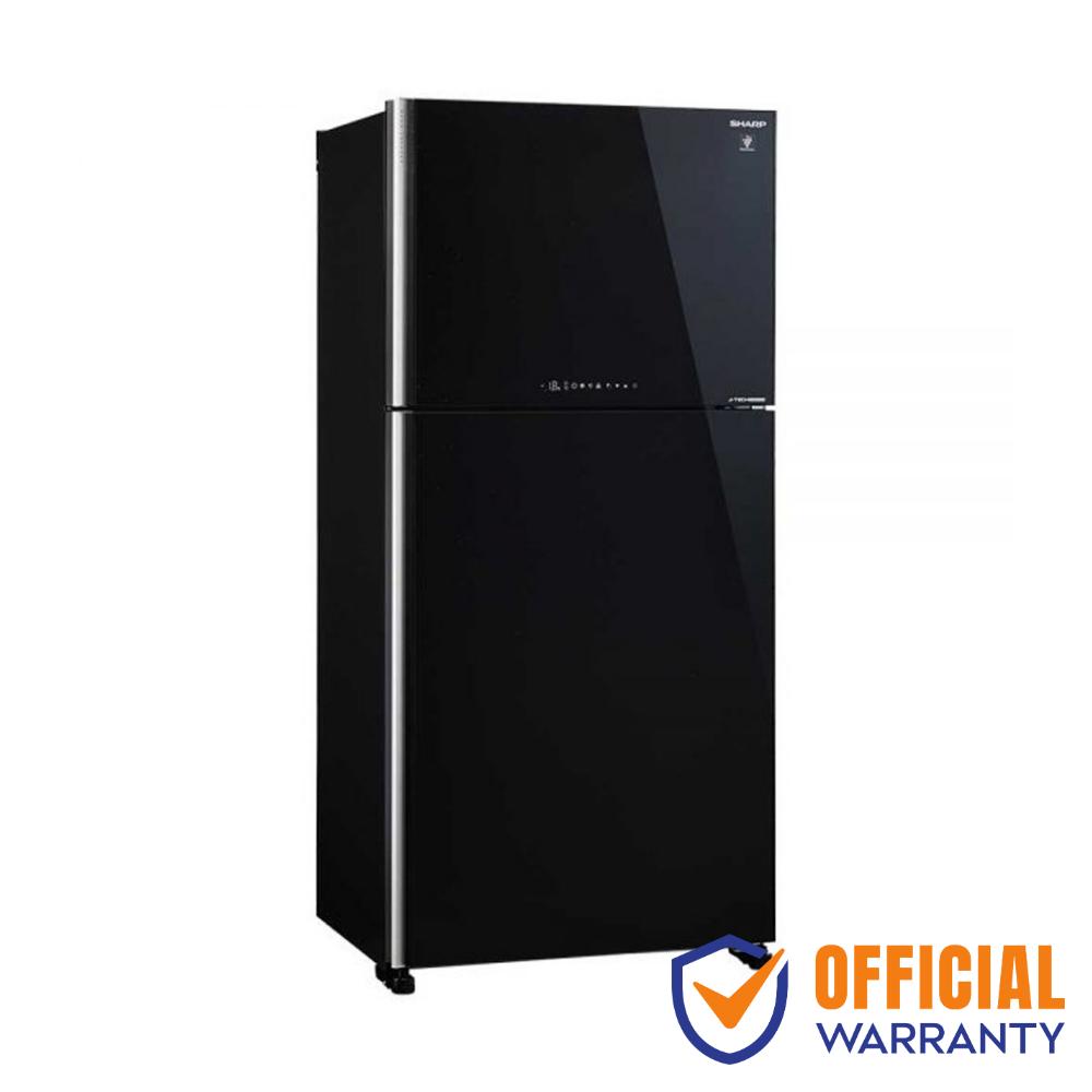 Sharp SJ-EX735-BK 656 Liters Inverter Refrigerator