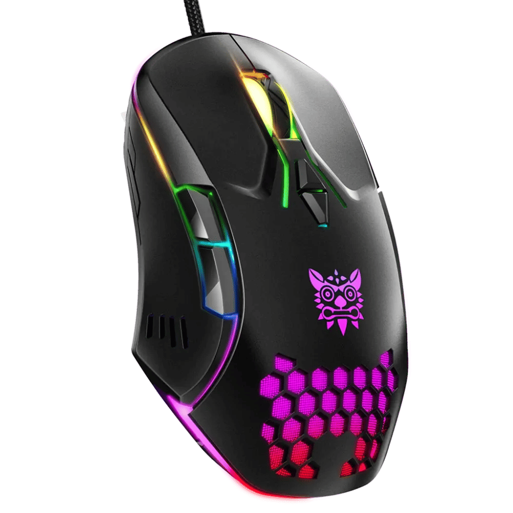 Onikuma CW902 Wired Gaming Mouse