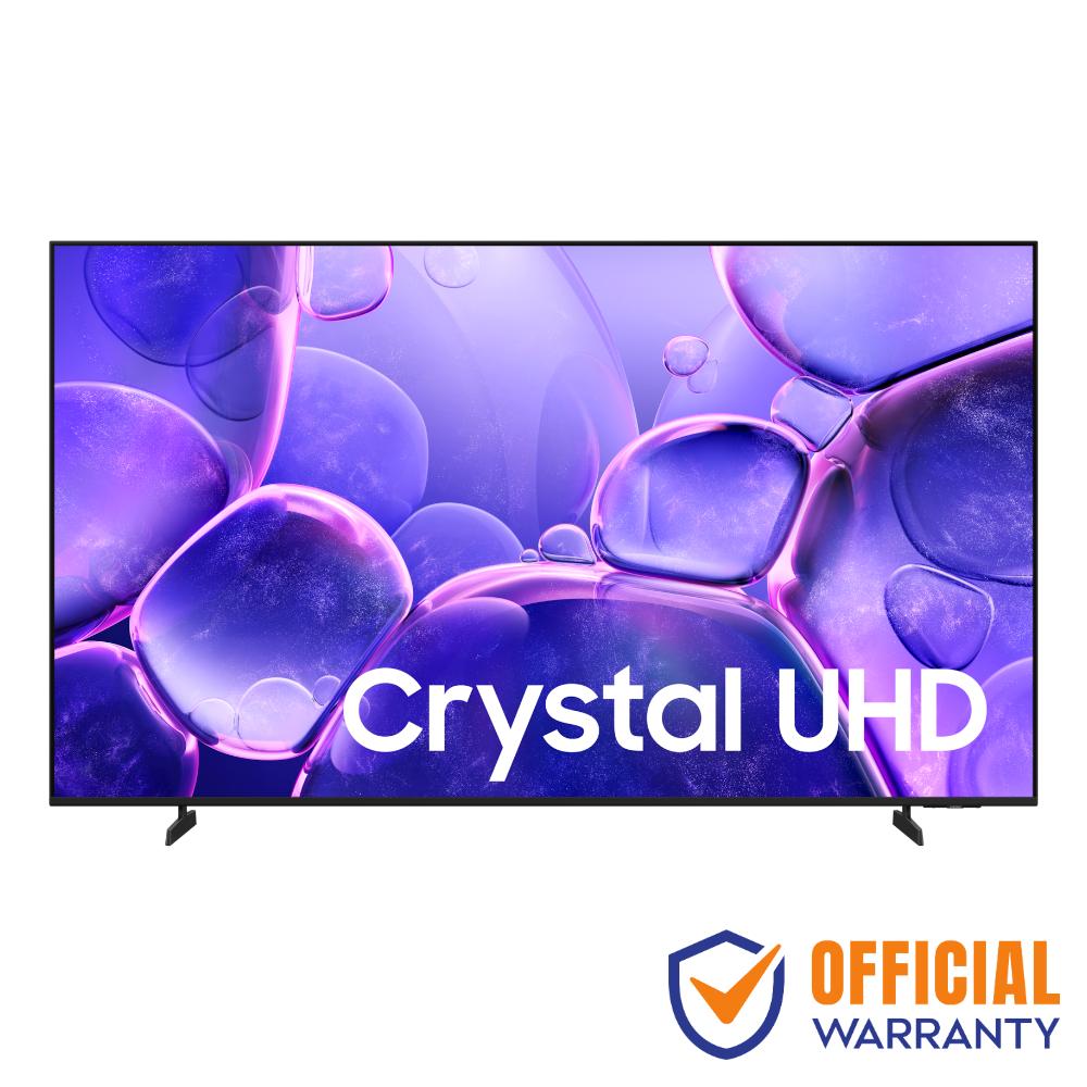Samsung 43U8000F 43" Crystal 4K UHD LED Smart TV