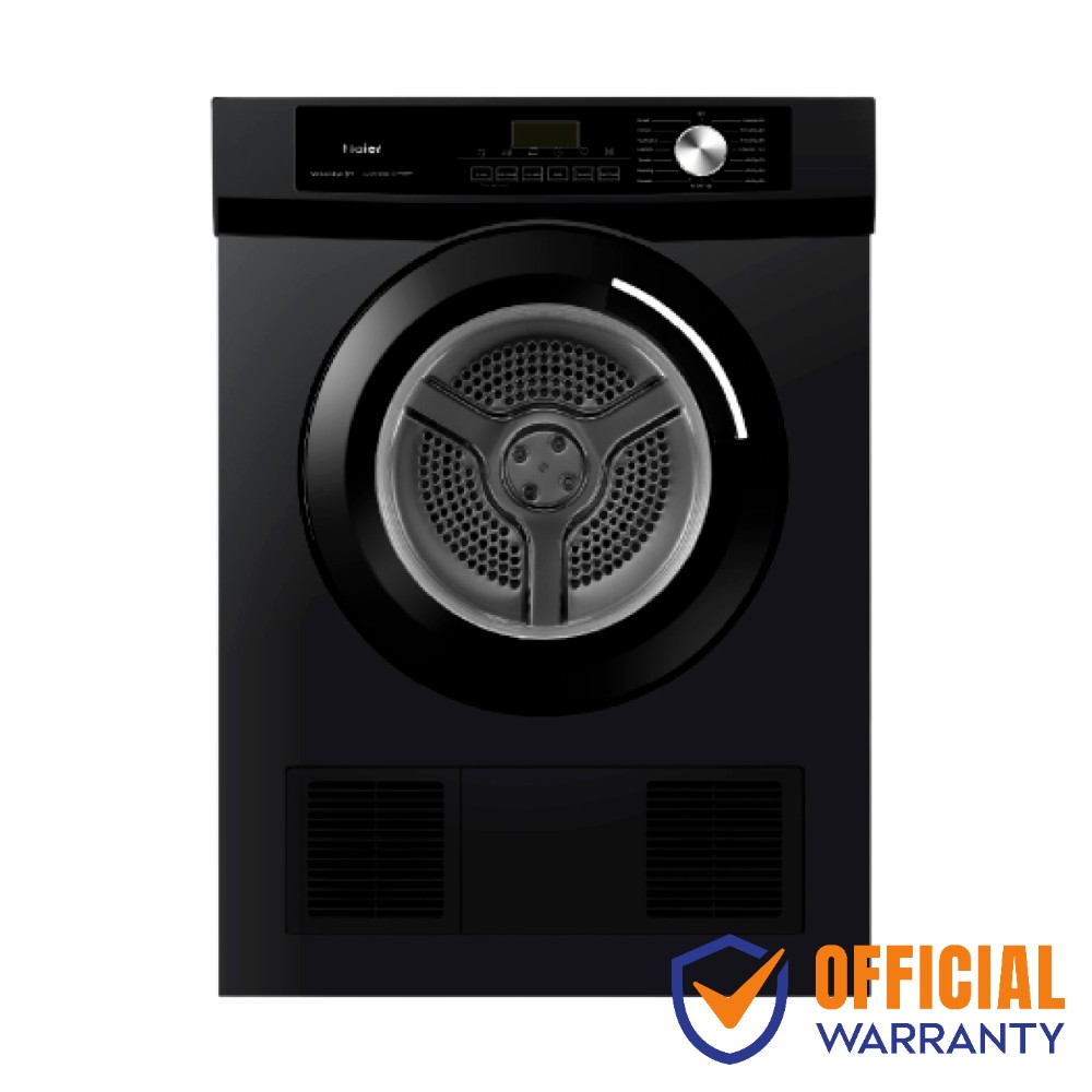 Haier 8 KG Front Load Dryer (HD80-V939S)