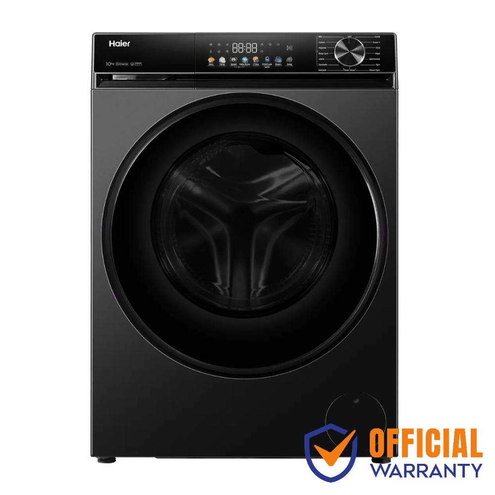 Haier 10 KG Front Load Washing Machine (HW100-BP12357S8)