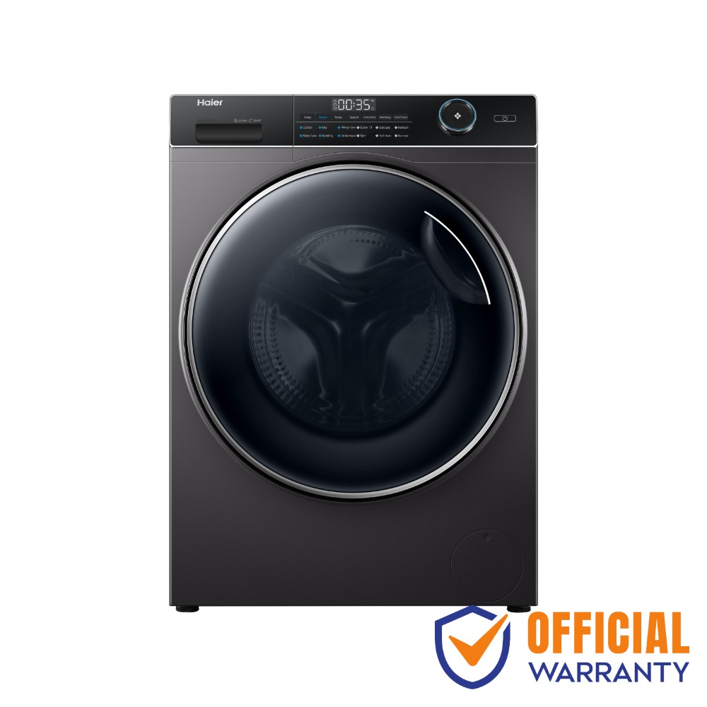 Haier 12 KG Front Load Washing Machine (HW120-BP14959S8)
