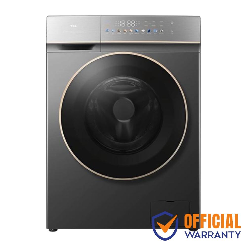 TCL 10 KG Front Load Washing Machine (C7110FLG)