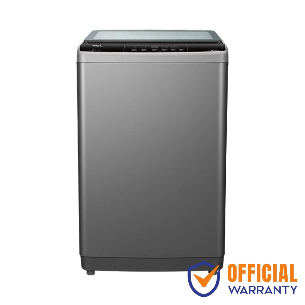 TCL 10 KG Top Load Washing Machine (F710TLG)