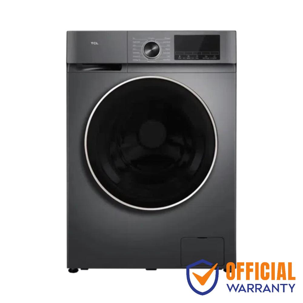 TCL 9 KG Front Load Washing Machine (P1109FLG)