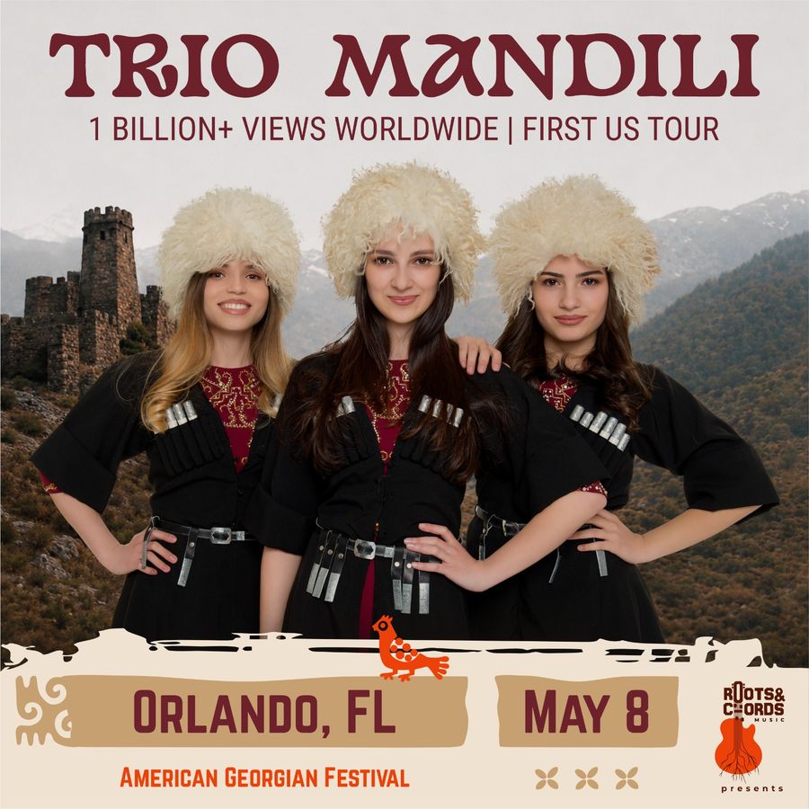 Trio Mandili