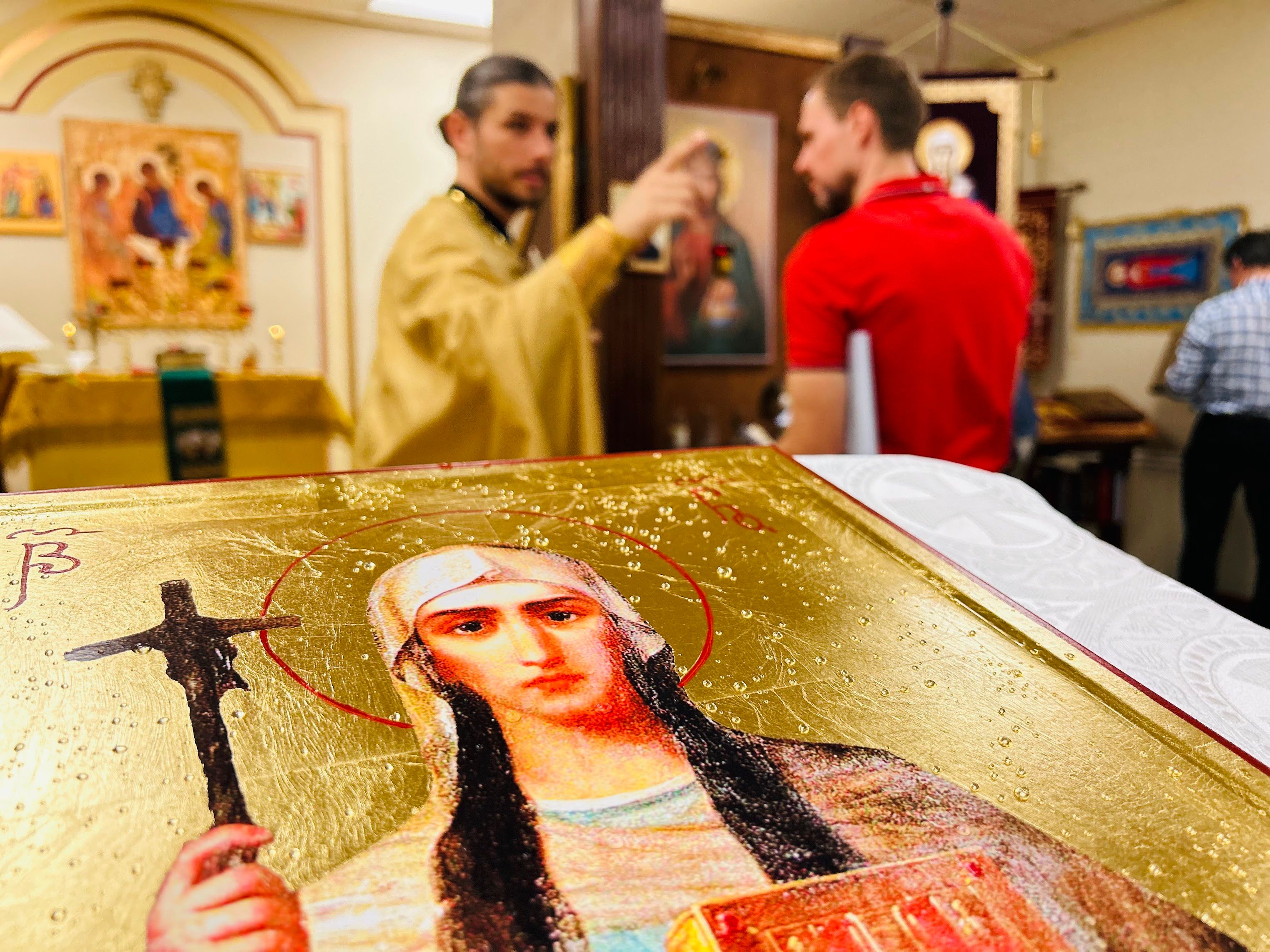Saint Nina Orthodox Church in Orlando, FL | OCA Parish