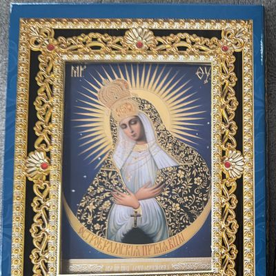 Icon of the Mother of God Ostrobramska