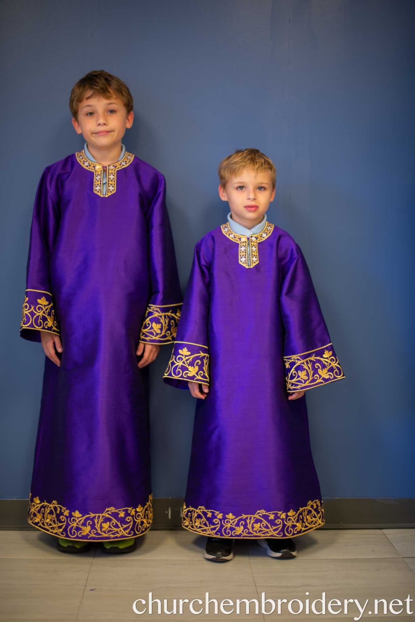 Altar Server Robes