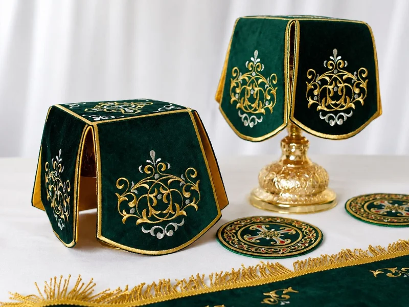 Chalice covers